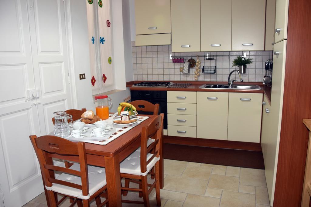 דירות מונופולי Casa Jole מראה חיצוני תמונה